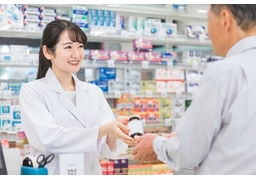 pharmacyのイラスト