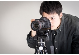 photographyのイラスト