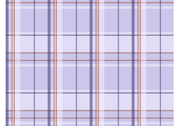 plaidのイラスト