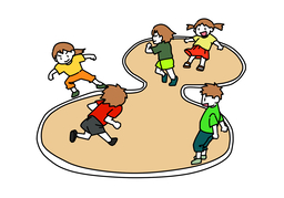 playgroundのイラスト