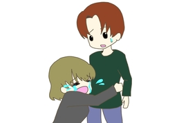pleadのイラスト