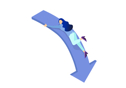 plummetのイラスト