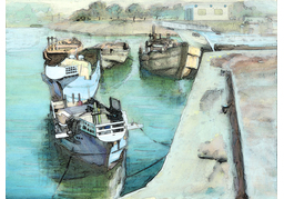 portのイラスト