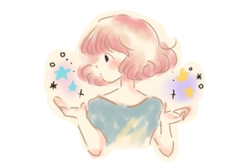 possibilityのイラスト