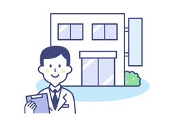 practitionerのイラスト