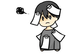 prejudiceのイラスト