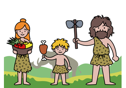 primitiveのイラスト