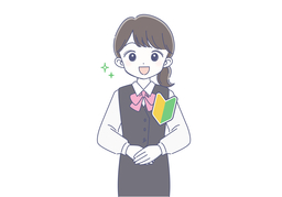 probationaryのイラスト