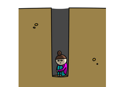 profoundlyのイラスト