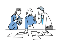 proposedのイラスト