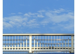 railingのイラスト