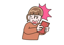 reactionのイラスト
