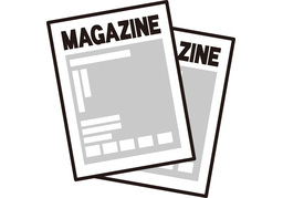 readershipのイラスト