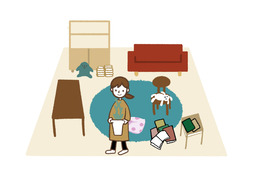 rearrangeのイラスト