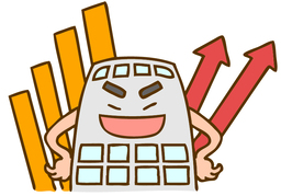 rebuildのイラスト