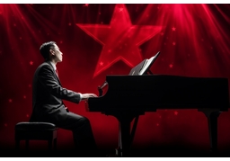 recitalのイラスト