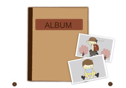 recollectionのイラスト