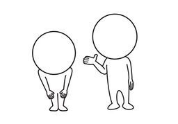 recommendのイラスト