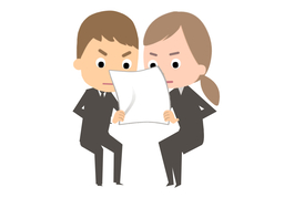 redefineのイラスト