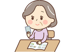 reminiscentのイラスト