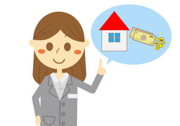 rentのイラスト