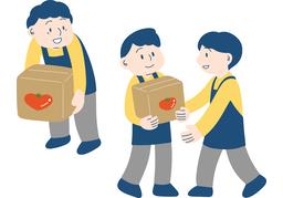 reorderのイラスト