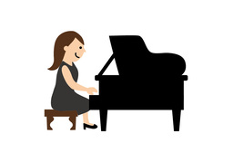 repertoireのイラスト