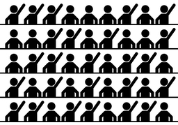 resolutionのイラスト