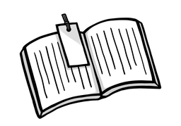 resumptionのイラスト