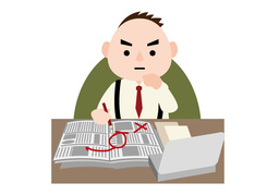 revisedのイラスト