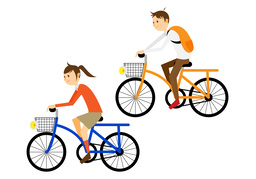 rideのイラスト