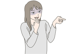 ridiculeのイラスト