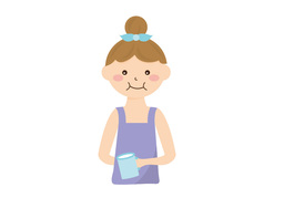 rinseのイラスト