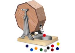 rotaryのイラスト