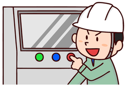 runningのイラスト