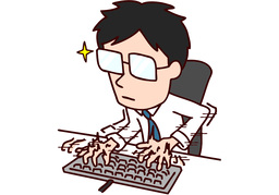 savvyのイラスト