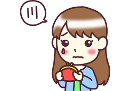scarceのイラスト