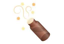 scentのイラスト