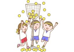 scoreのイラスト