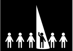 selectedのイラスト