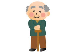 seniorityのイラスト