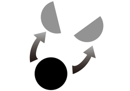 separationのイラスト