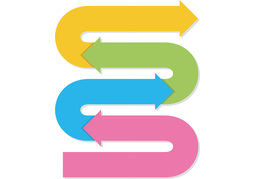 sequentialのイラスト