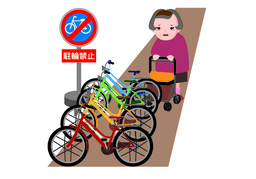 setbackのイラスト