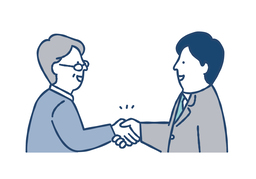 settlementのイラスト