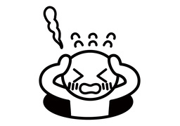shameのイラスト