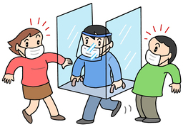 shieldのイラスト
