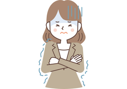 shiverのイラスト