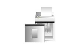 shredderのイラスト