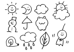 sketchyのイラスト